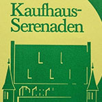 Logo Kaufhaus Serenaden