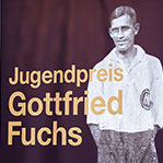 Logo Jugendpreis Gottfried Fuchs